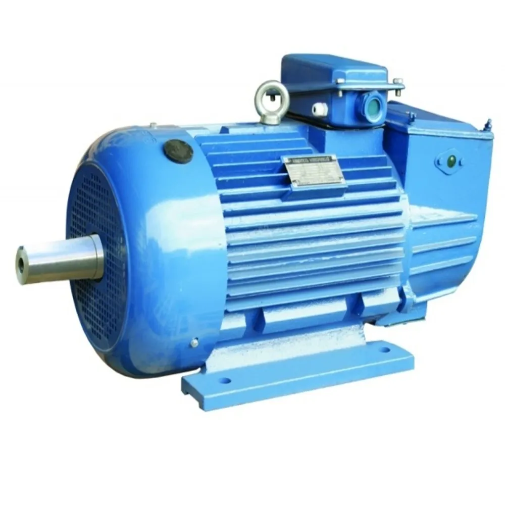 Крановые электродвигатели —  4MTM 280L1