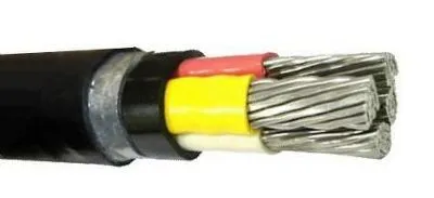Кабель АВБбШв 3х95+1х50