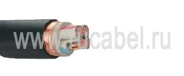 Кабель КВВГнг-FRLS 4х1,5