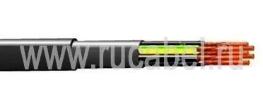 Кабель КГВЭВнг-LS 70х1,5