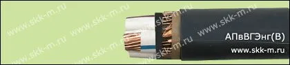 Кабель АПвВГЭнг(В) 4х25/25