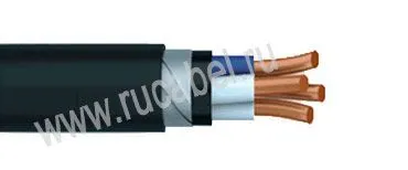 Кабель КВБбШвз 4х1,5
