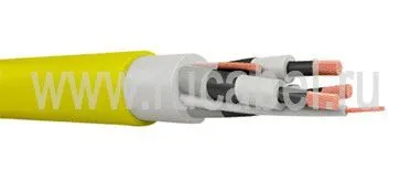 Кабель КГПЭ 3х120+1х35+1х10