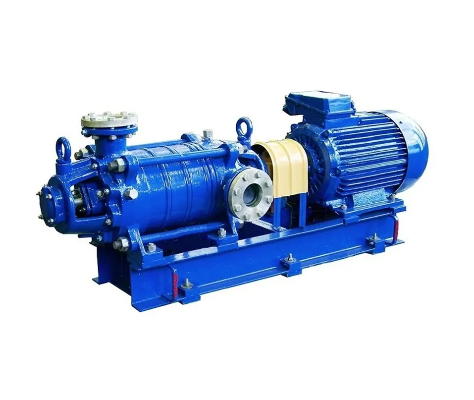 Секционные насосы (ЦНС, ЦНСГ) —  ЦНС 300-30