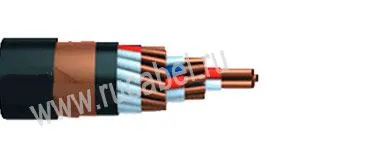 Кабель КВВГЭзнг 52х0,75