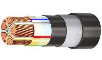 Кабель АВВБз 4х120