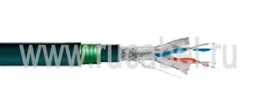 Кабель КИПвЭПБП 1х2х0,78