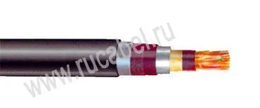 Кабель КУГВВЭнг 5х1