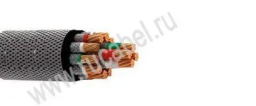 Кабель КУПР-Пм 52х0,5