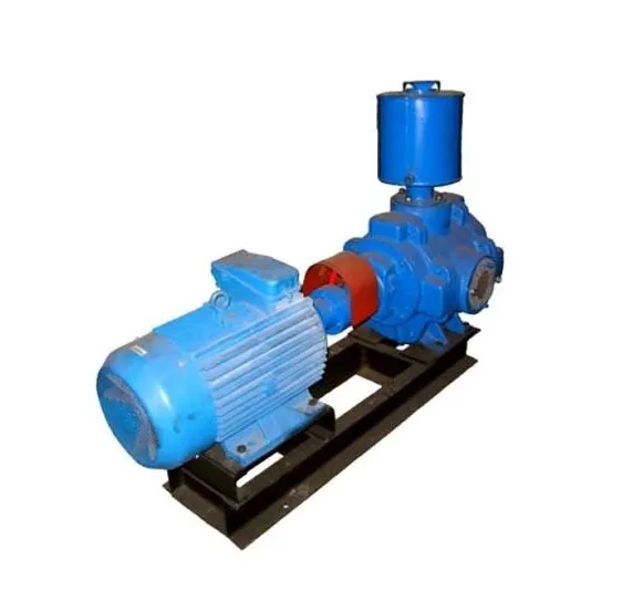 Вакуумные насосы (АВЗ, ВВН, НВР, НВЗ) —  ВВН1-12 без двигателя