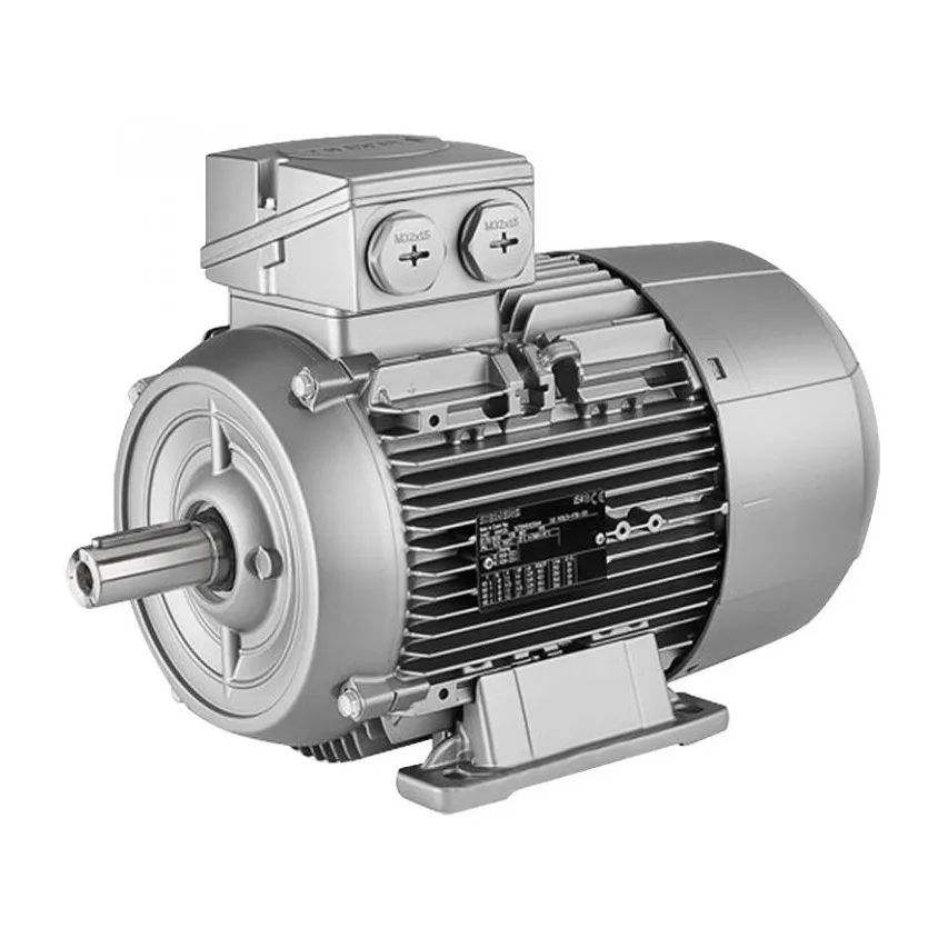 Электродвигатели Siemens —  1LE1502-3AC03-