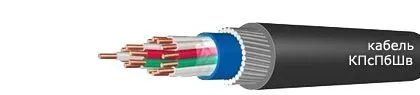Кабель КПсПбШв 19х1,5