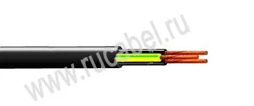 Кабель КПГВЭВ 4х2,5