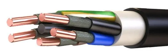 Кабель ППГнг-FRHF 5х1,5