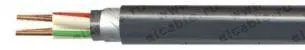 Кабель ВБШвнг(А)-FRLSLTx 5х25