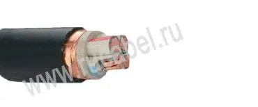 Кабель КВВГЭнг-FRLS 2х6