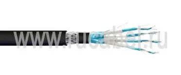 Кабель КАСГЭфЭфВКВнг(А)-LS 1х2х0,78