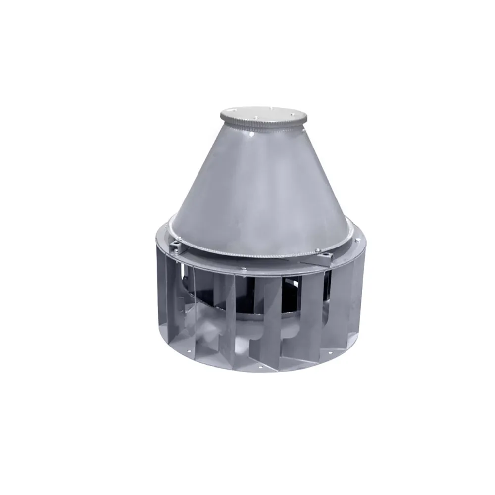 Вентиляторы для дымоудаления —  ВКРС ДУ №5,6  9 лопаток