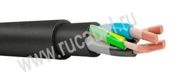 Кабель КТГ-ХЛ 3х95
