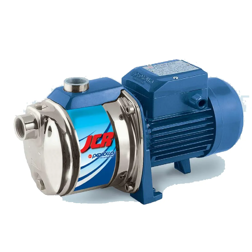 Самовсасывающие насосы (JSW, JCR, Plurijet, CK, CKR, Betty, PKS) —  JCRm 2A