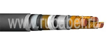 Кабель ЦСБнлШнг-LS 4х16