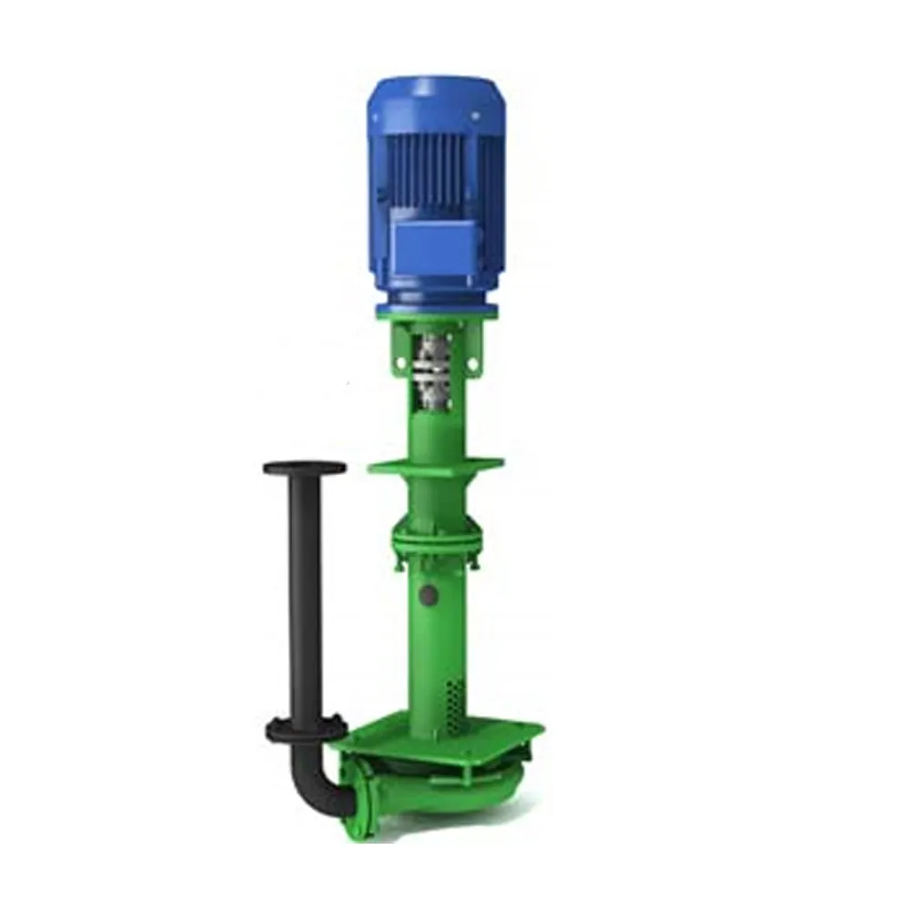 Песковые насосы (ПВП, ПРПВ, ПР, ПБ) —  ПВП 250/56