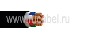 Кабель КНРПк 3х1