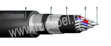 Кабель КВБбШвнг(А)-FRLS 37х4