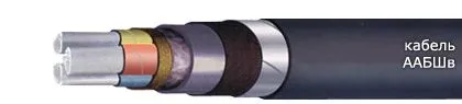 Кабель ААБШв 4х70