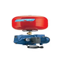 Насосные установки (PK, CP,  JSW,  JCR, Plurijet) —  JSWm 10HX - 24 SF