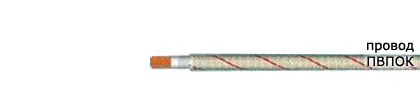 Кабель ПВПОК 0,75