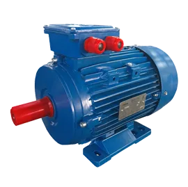 Многоскоростные электродвигатели —  АИР 160 S8/4/2