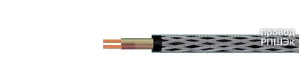 Кабель РПШЭк 4х0,35