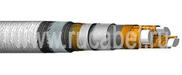 Кабель ЦАСПл 4х25