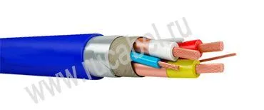 Кабель КШВЭББШНГ-LS 3х70+1х10+1х16