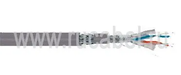 Кабель КИПЭВКВнг-LS 3х2х0,6