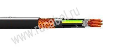 Кабель КПГВВ-FRLS 1х10