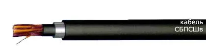 Кабель СБПСШв 61х0,8