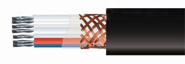 Кабель МКЭШВнг 7х2х1,5
