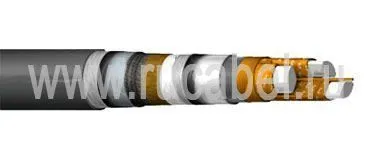 Кабель ЦААБ2лШв 3х95
