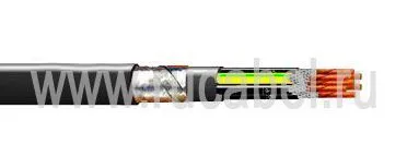 Кабель КГВБбВнг-FRLS 61х0,5