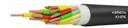 Кабель КНРК 2х35