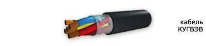 Кабель КУГВЭВ 24х0,5