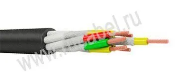 Кабель НГРШМ 12х2,5