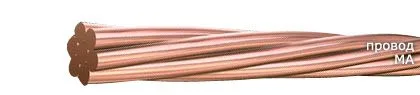 Кабель МА 4
