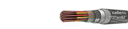 Кабель ТППэпБГ 200х2х0,64-200