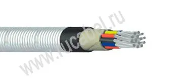 Кабель КПБбПнг-HF 5х0,75