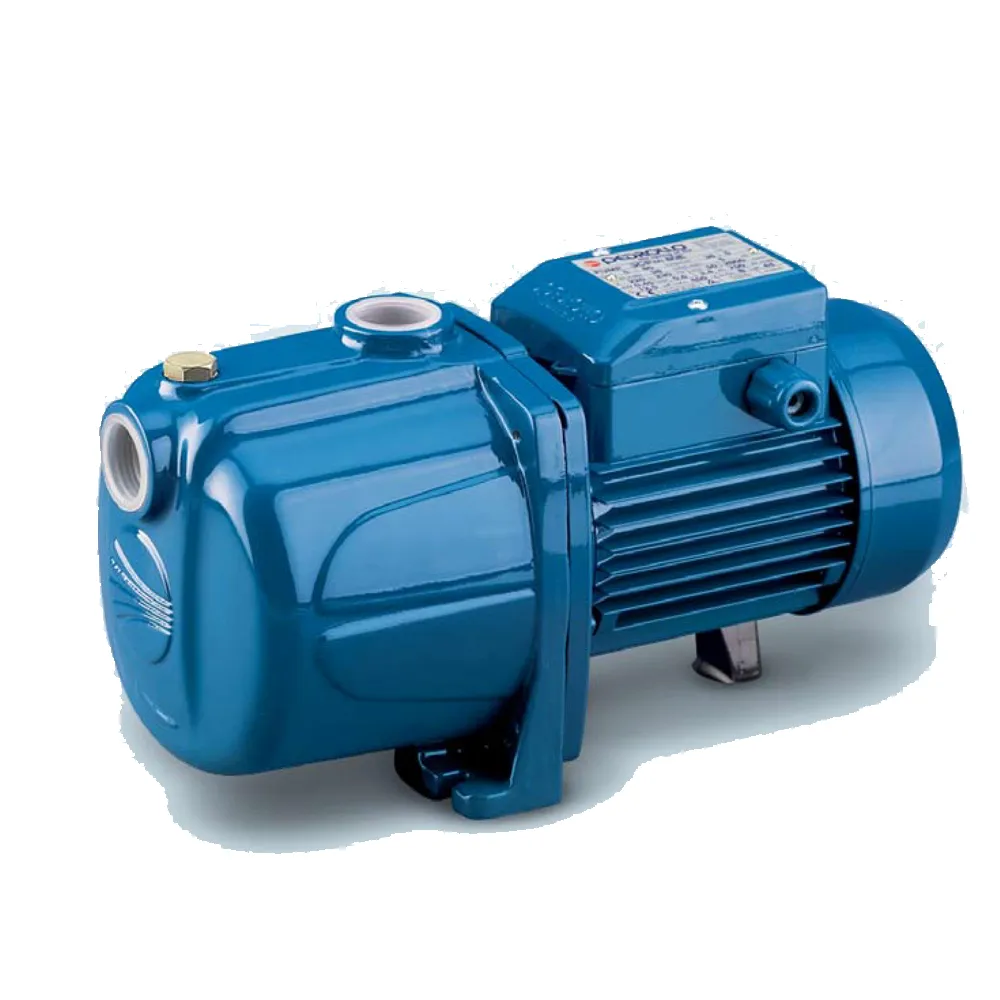 Самовсасывающие насосы (JSW, JCR, Plurijet, CK, CKR, Betty, PKS) —  PLURIJETm 6/90