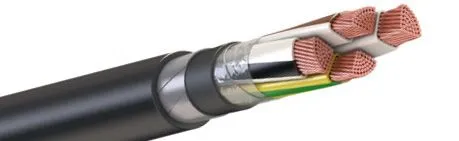 Кабель ВБШвнг(A)-LS 5х50