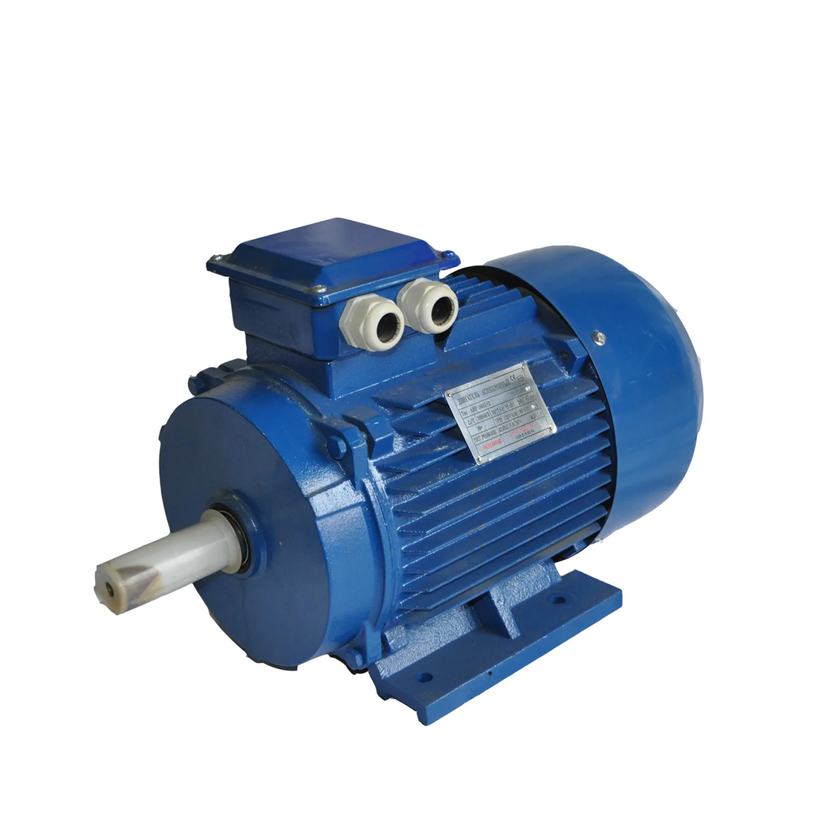 Общепромышленные электродвигатели —  АИР 280S6